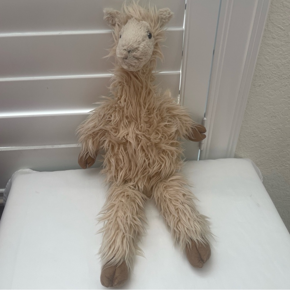 Jellycat Luis Llama